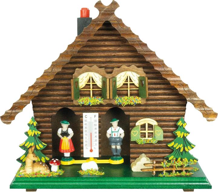 Produktbild Trenkle Wetterhaus TU 818