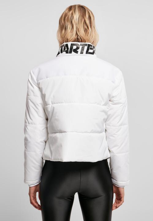 Produktbild Starter Ladies Logo Puffer Jacket - 14969 (M)