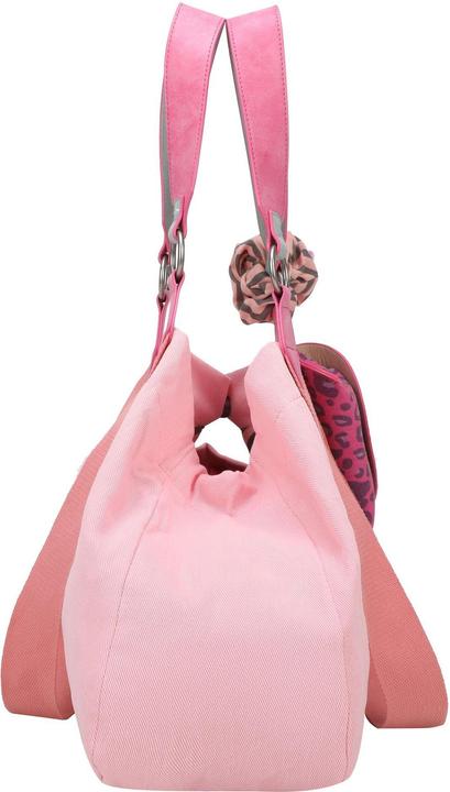 Immagine prodotto Fritzi aus Preußen Izzy Limited Barbie Malibu Denim Shopper Tasche 42 cm (16 l)