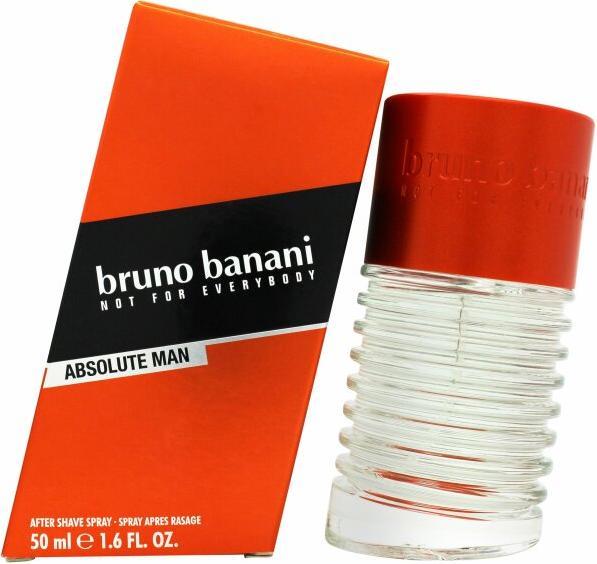 Produktbild Bruno Banani Absolute Man (Rasierwasser, 50 ml)