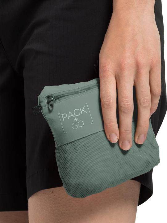 Actual product image Jack Wolfskin Pack & Go Short W (L)