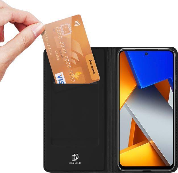 Image du produit Dux Ducis Couverture de livre Skin Pro Series (Xiaomi Poco M4 Pro)
