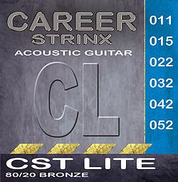 Produktbild Career Strinx Western/Bronze CL 011/052