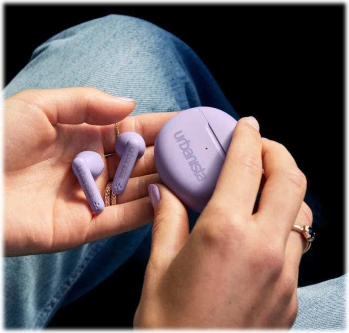 Actual product image Urbanista Austin (No noise cancelling, 20 h, Cable)