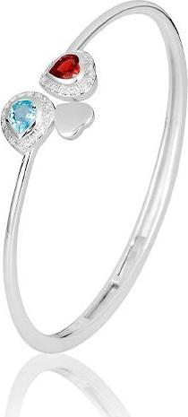 Produktbild Breuning ARMREIF - ED.TOP.HELL/Brill. 0,198 Ct. H/si (585, - Gold)