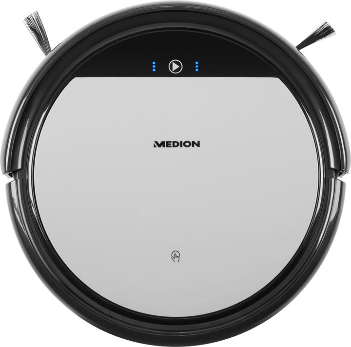 Actual product image Medion MD 18500 (Robot vacuum)