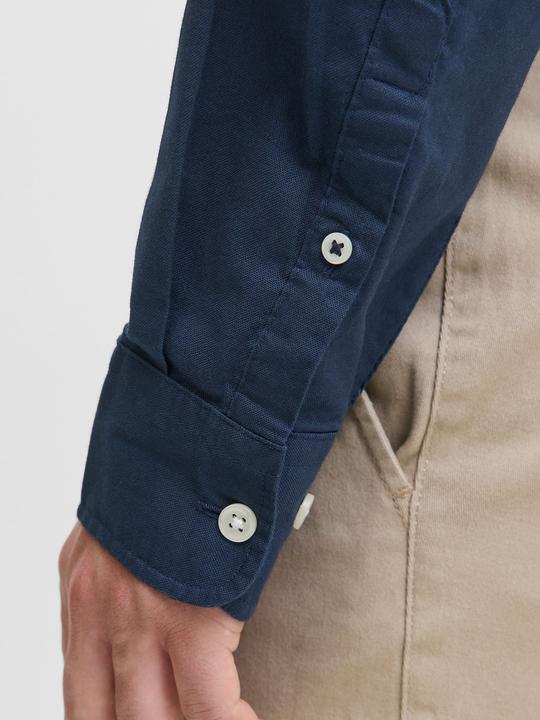 Produktbild Jack & Jones Regular Fit Oberhemd Oberhemd (S)