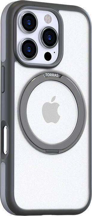 Actual product image Torras Ostand R Fusion (Apple iPhone 16 Pro Max)