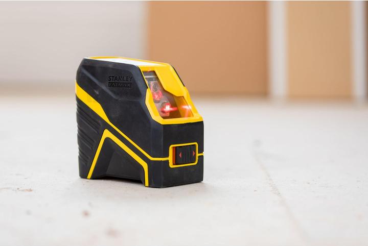 Actual product image Stanley Line laser Fatmax FCL-R
