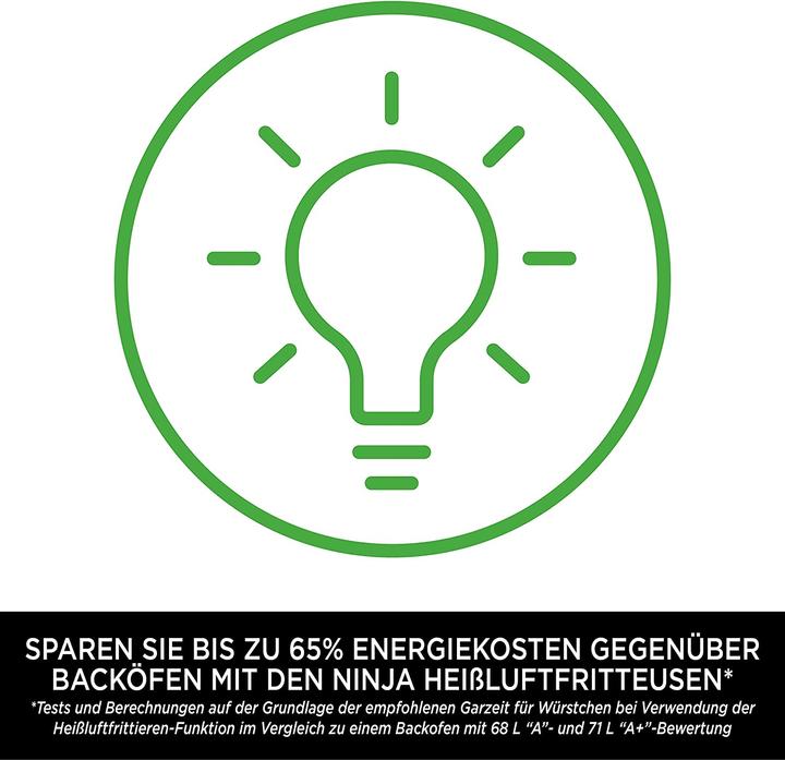 Productafbeelding Ninja AF400EU Foodi MAX Dubbele zone (EU-stekker)
