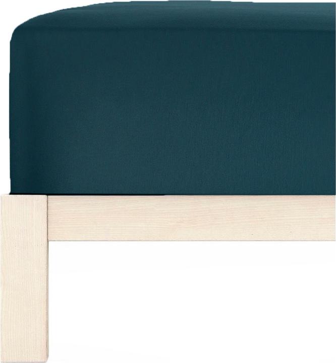 Actual product image Living Home Boxspring fine jersey (140-160 x 200 cm)