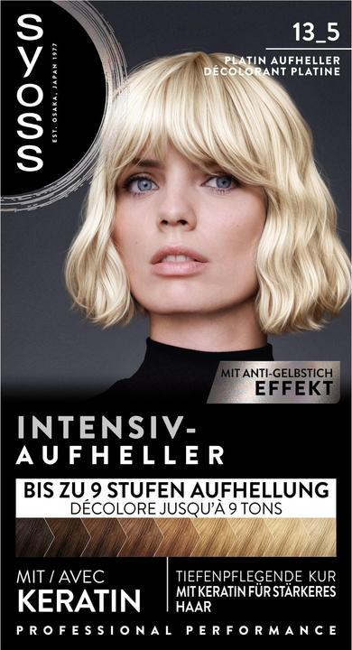 Produktbild Syoss Platin (13 5 Platin Aufheller)