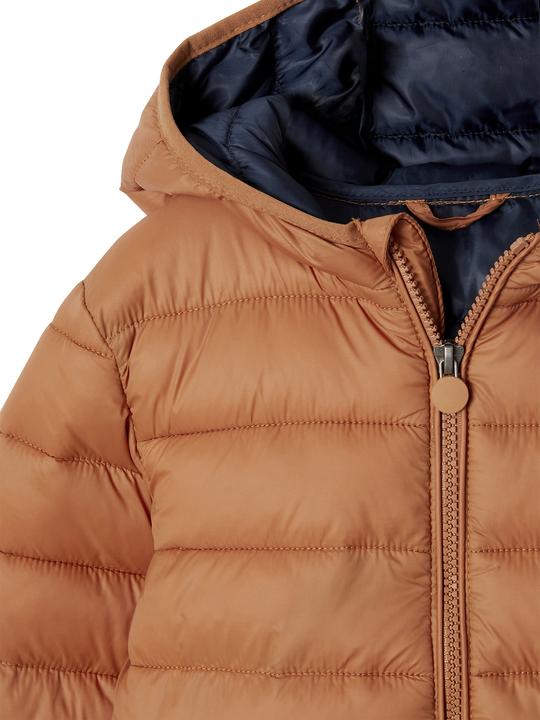 Actual product image Vertbaudet Jungen Light-Steppjacke mit Kapuze und Recycling-Polyester (86)