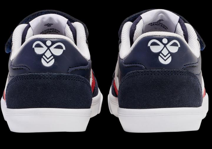Immagine prodotto hummel Slimmer Stadil Leather Low Jr (38)