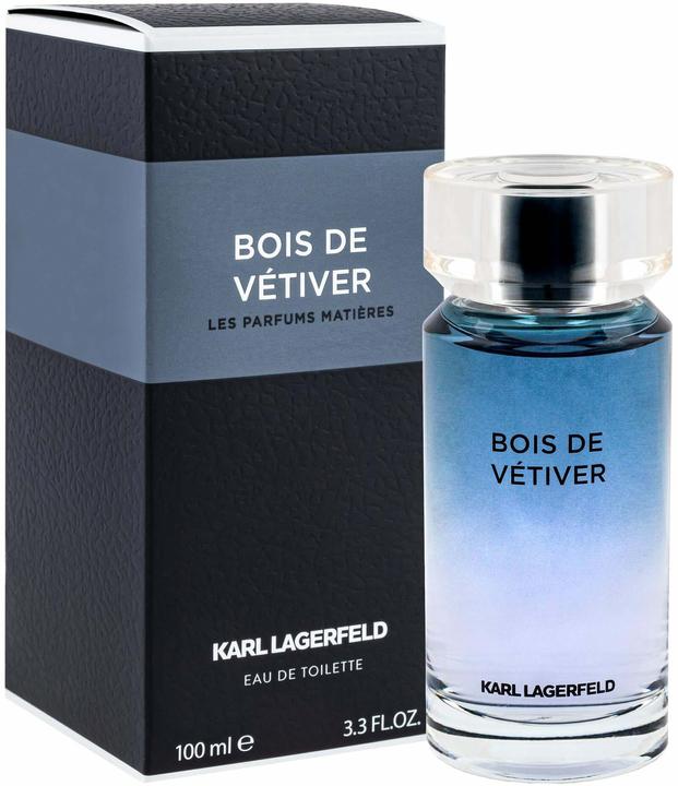 Karl Lagerfeld Bois De Vétiver (Eau de Toilette, 100 ml)