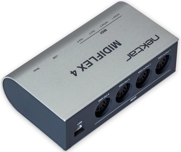 Image du produit Nektar Midiflex4 (USB)
