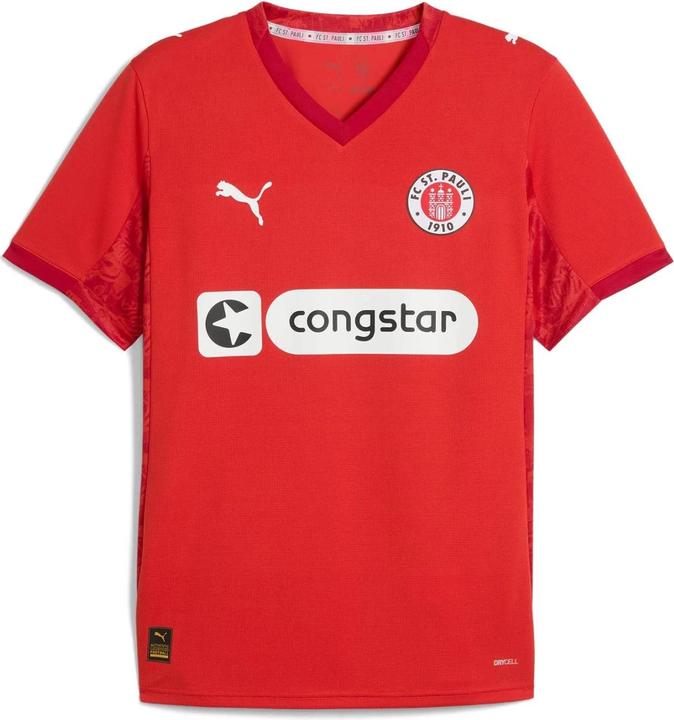 Image du produit Puma FCSP Quatrième maillot (L)