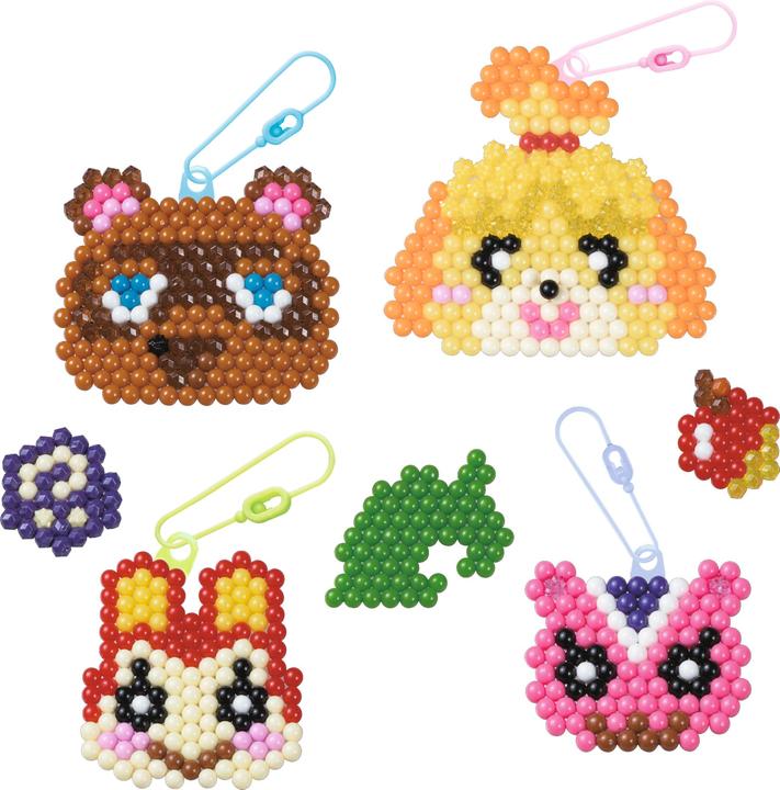 Produktbild Aquabeads 31832 Animal Crossing: New Horizons Character Set