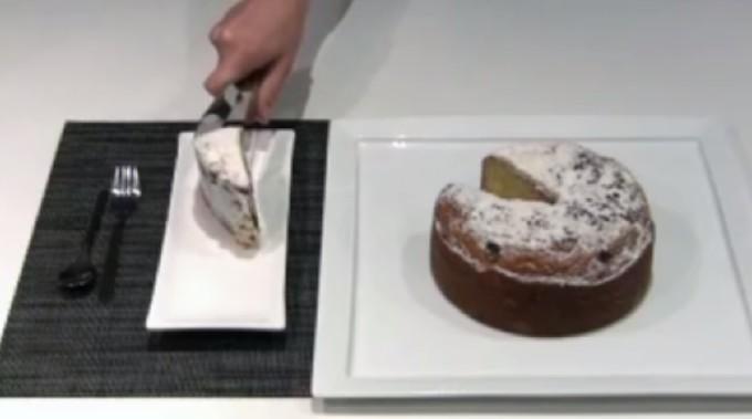 Actual product image Magisso Cake Server (Cake server, Tart knife)
