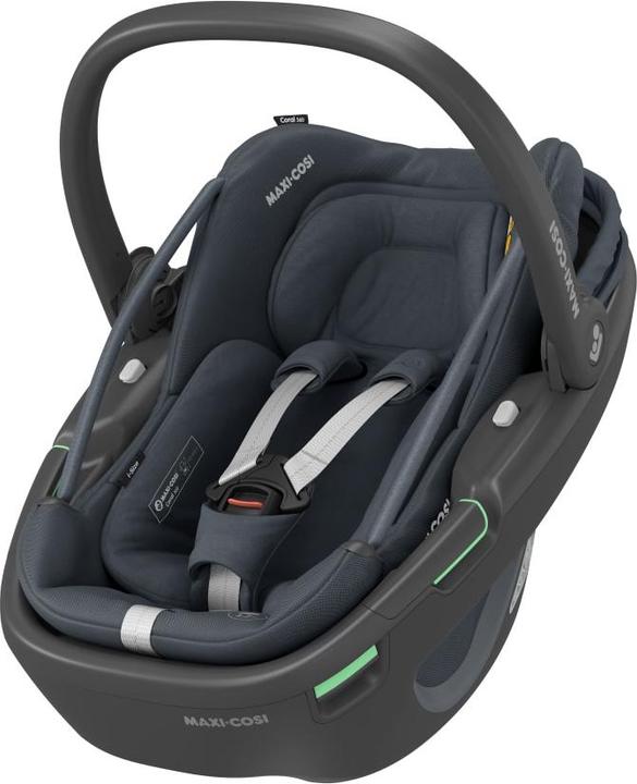 Actual product image Maxi-Cosi Designed for more closeness between parent and child (Baby car seat, ECE R129/i-Size Standard)