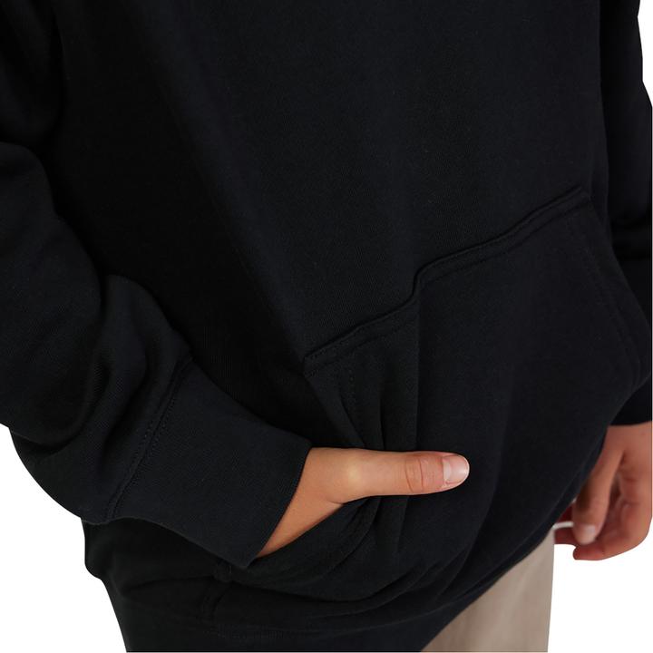 Actual product image Fox Hoody 23 Yth Legacy E Po Blk Ym (M)