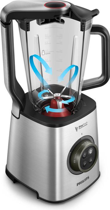 Image du produit Philips Blender à main HR3752/00 (1400 W)