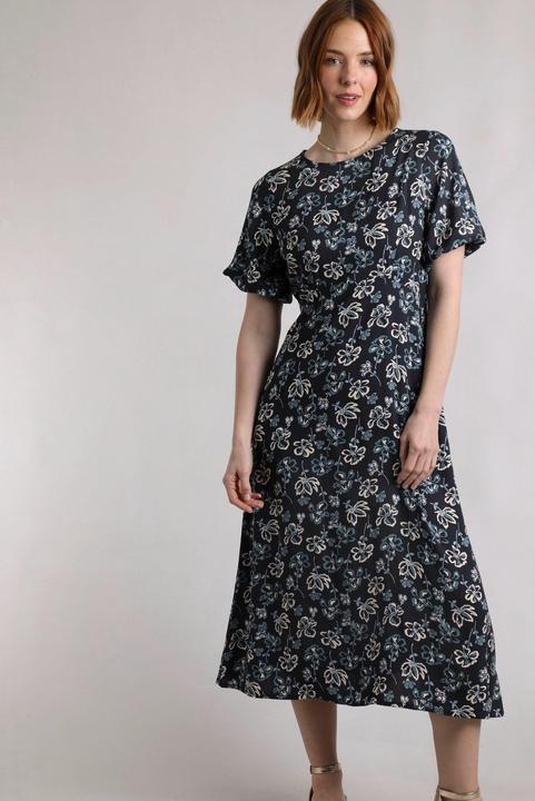 Image du produit Weird Fish - Robe mi-longue EVERLY - Femme (40)