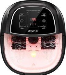Image du produit Renpho Masseur de pieds Shiatsu - Noir
