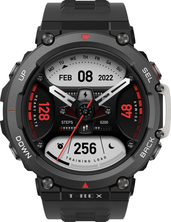 Actual product image Amazfit T-Rex 2 (47.10 mm)