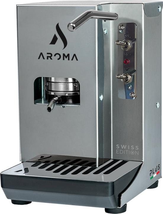 Produktbild Aroma Plus Evolution Swiss Edition (E.S.E., CH-Stecker)