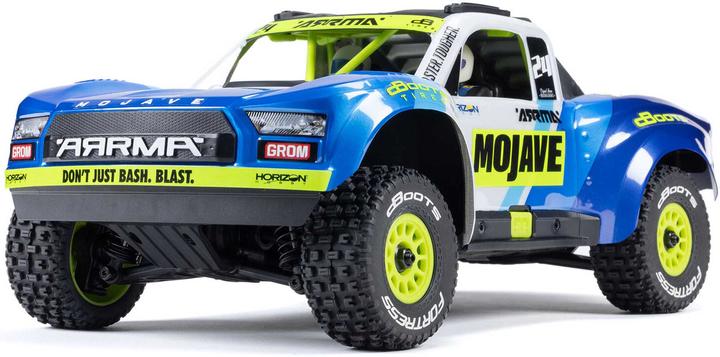 Produktbild Arrma Desert Truck Mojave Grom Mega 380 (RTR Ready-to-Run)