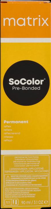 Image du produit Matrix Socolor 7CG blond moyen cuivré doré 90ml (Blond, Or)