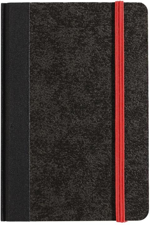 Pagna Classica notebook, DIN A6, chequered, 64 sheets (A6, Checked, No binding)