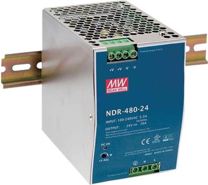Produktbild D-Link Netzteil (480 W)