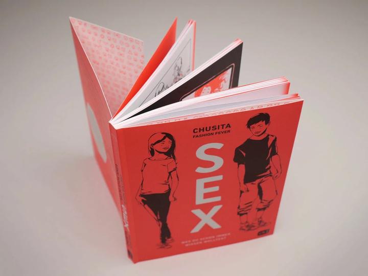 Produktbild Sex (Deutsch, Chusita Fashion Fever, 2018)