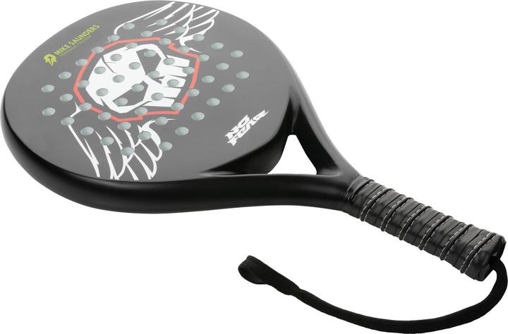 Actual product image Xd Collection No Fear Fibreglass Padel Racket