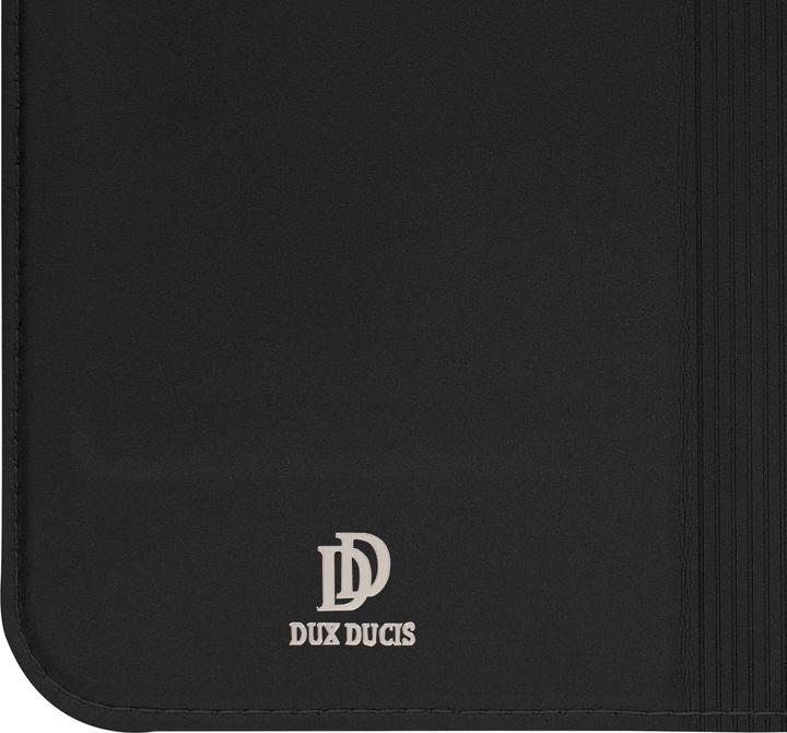 Image du produit Dux Ducis Étui portefeuille Skin Pro pour iPhone 15 - Noir (Apple iPhone 15)