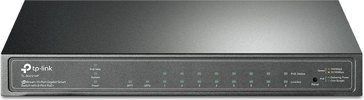 TP-Link T1500g-10ps (8 Ports)