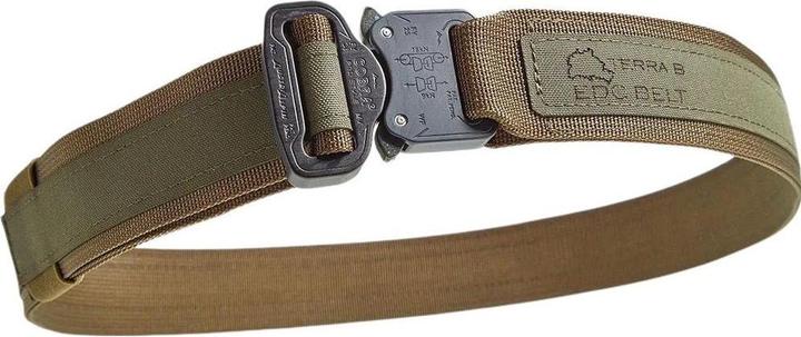 Terra B EDC Belt - Olive - XXL (XXL)