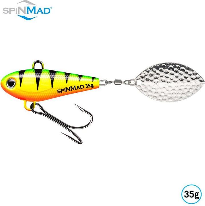 Immagine prodotto Lieblingsköder SpinMad Originals Firetiger (150 cm)