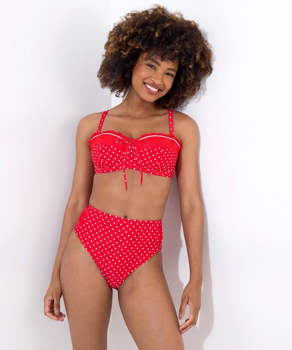 Joe Browns Retro Polka Dot Swim Briefs