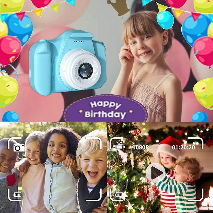 Produktbild Chenan Digital Kamera, Blau