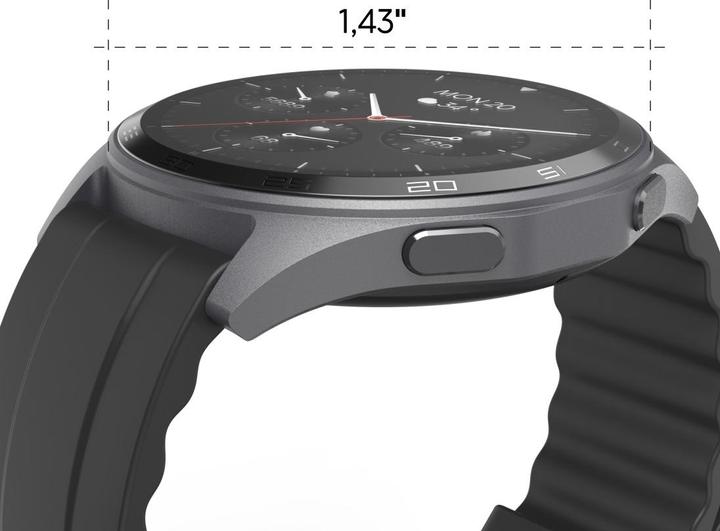 Actual product image Hama 7010 (46 mm)