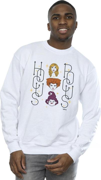 Produktbild Disney Hocus Pocus Faces Sweatshirt (3XL)