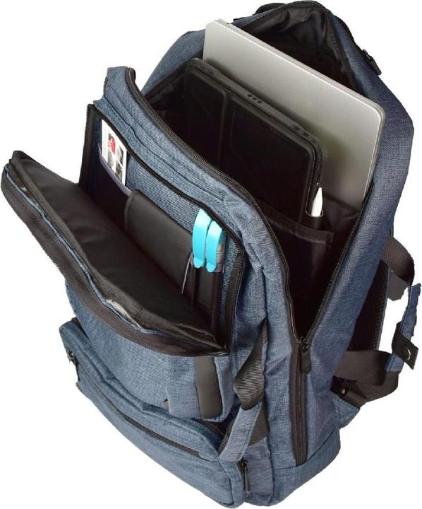 Produktbild Dermata Rucksack 48 cm Laptopfach (6 l)