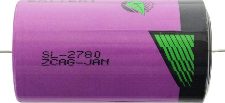 Image du produit Tadiran Batterie SL2780/P, SL-2780/P (1 pcs, D, 19000 mAh)