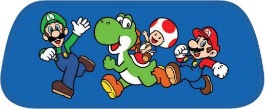 Produktbild Undercover Schlamperetui Super Mario, Breite: 22 cm, Höhe: 9