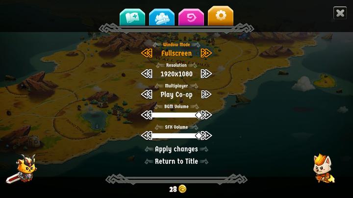 Actual product image Pqube Cat Quest + Cat Quest 2 - Pawsome Pack (Switch, Multilingual)
