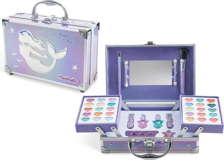 Produktbild Martinelia Let's Be Mermaids 3 Levels Beauty Case