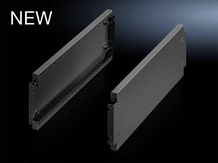 Actual product image Rittal VX 8640.041 VE2ST. VX socket cover lateral H200 for T400